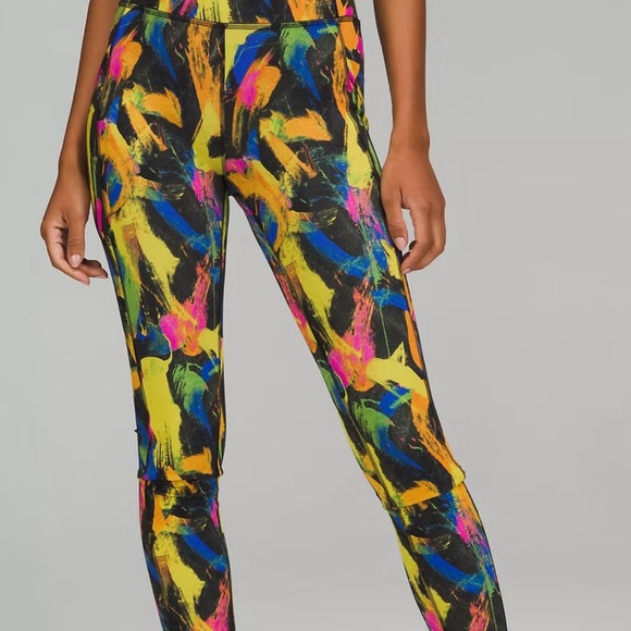 Lululemon Invigorate leggings - Picture 1 of 6